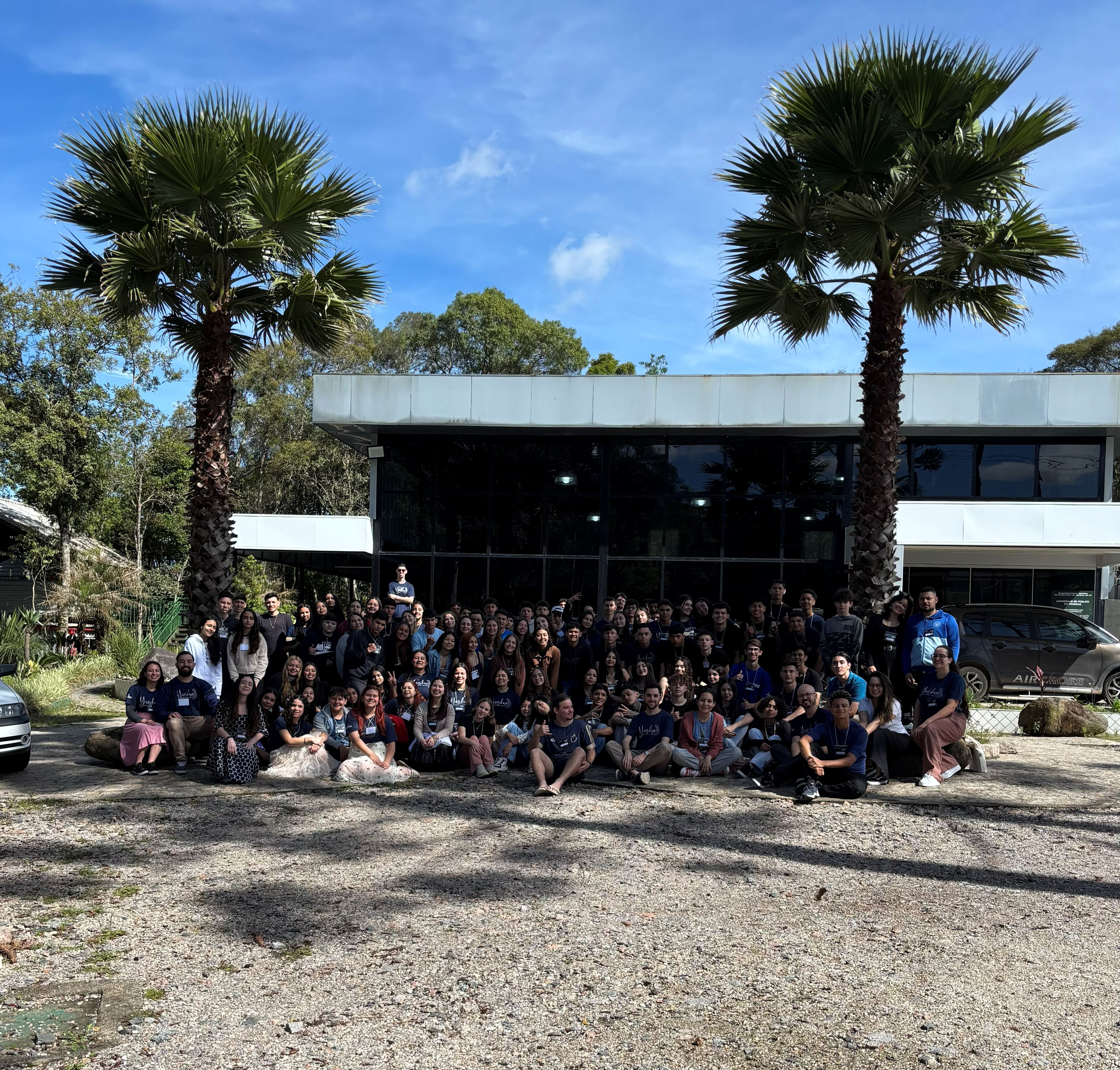 Grupo de Jovens Yeshua