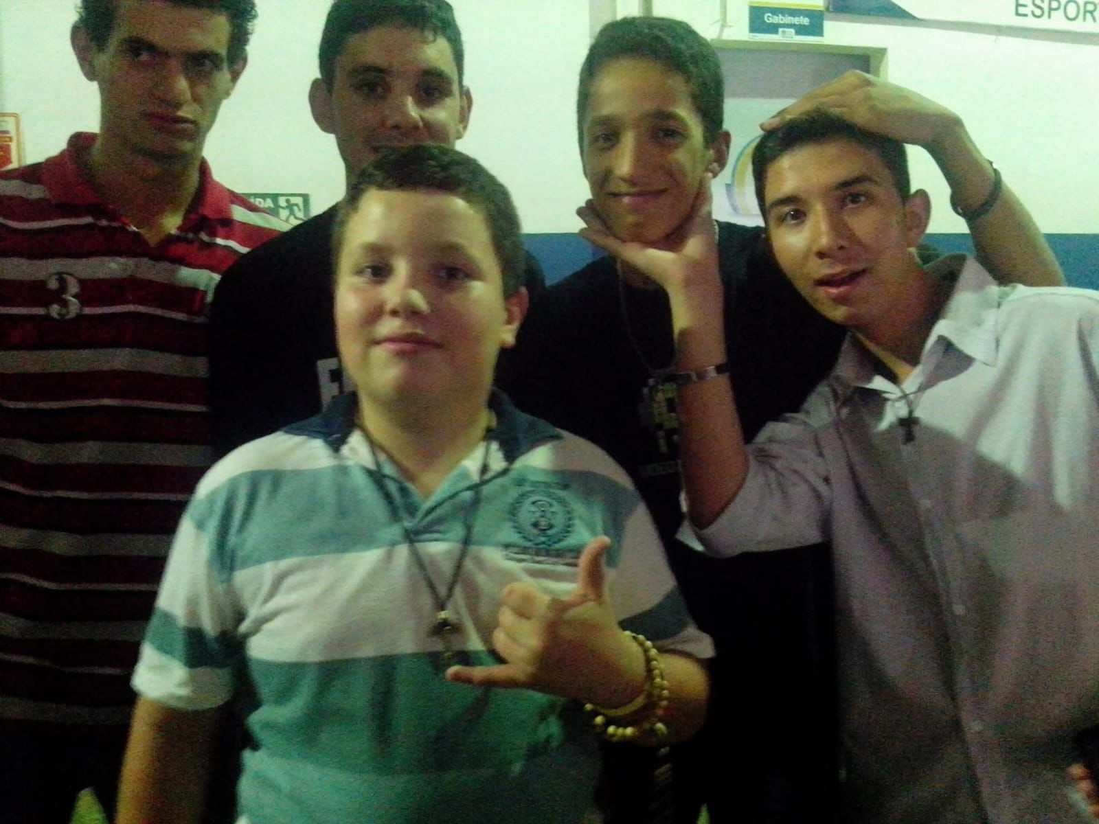 Retiro 2014