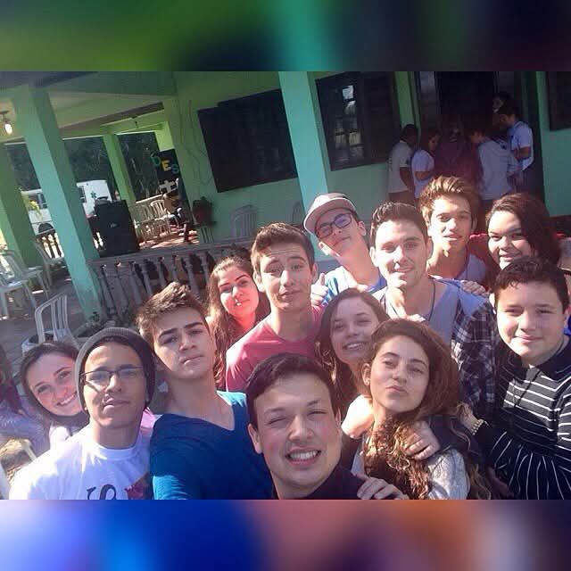 Retiro 2015